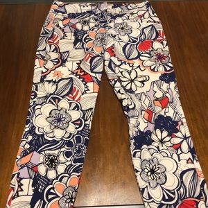 Express Columnist casual pants 6R